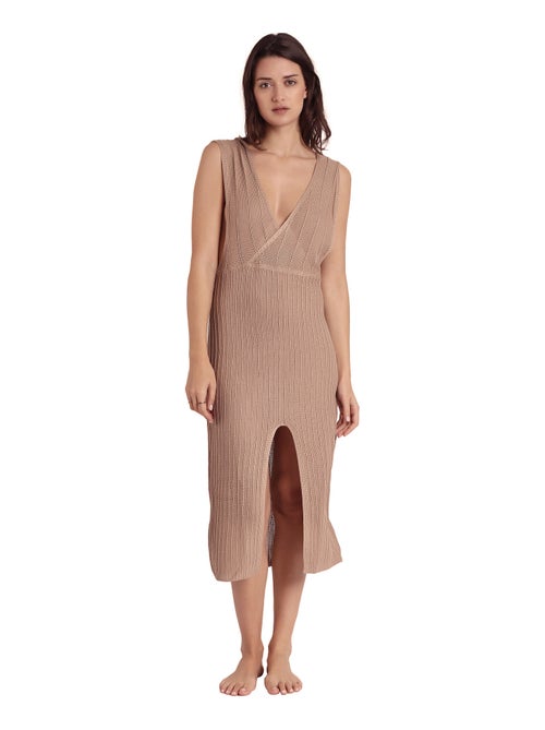 ADMAS Abito senza maniche alla moda da donna - Kiabi