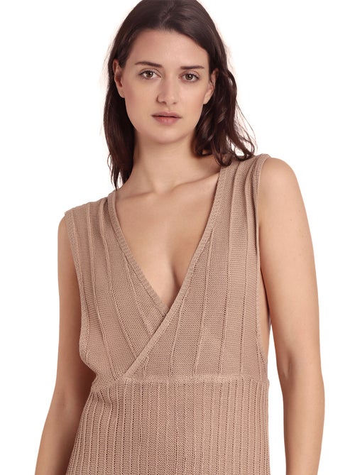 ADMAS Abito senza maniche alla moda da donna - Kiabi