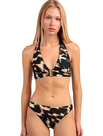 ADMAS Bikini Halter Luxe Skin da donna