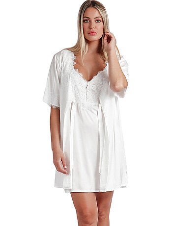 ADMAS CLASSIC Abito da sposa romantico da donna