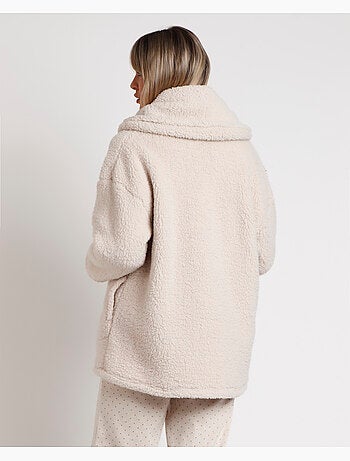 ADMAS CLASSIC Accappatoio a maniche lunghe da donna Warm Relax Home