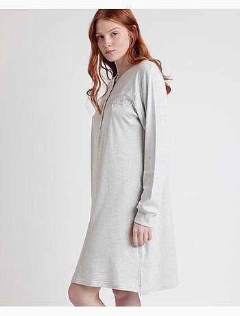 ADMAS CLASSIC Canotta classica invernale a maniche lunghe da donna