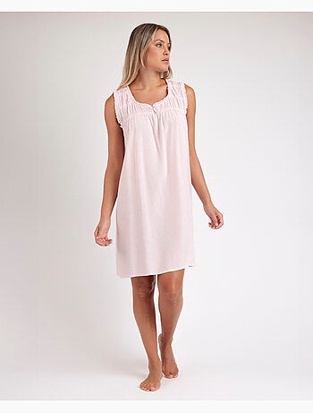 ADMAS CLASSIC Canotta senza maniche Spiga classica da donna