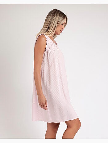 ADMAS CLASSIC Canotta senza maniche Spiga classica da donna