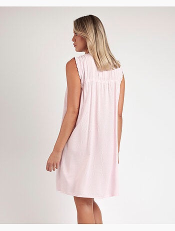 ADMAS CLASSIC Canotta senza maniche Spiga classica da donna