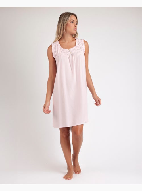 ADMAS CLASSIC Canotta senza maniche Spiga classica da donna - Kiabi ADMAS CLASSIC Canotta senza maniche Spiga classica da donna - Kiabi