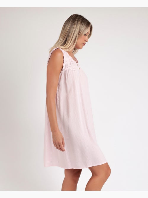 ADMAS CLASSIC Canotta senza maniche Spiga classica da donna - Kiabi ADMAS CLASSIC Canotta senza maniche Spiga classica da donna - Kiabi