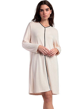 ADMAS CLASSIC Elegante canotta a maniche lunghe per donna At Home