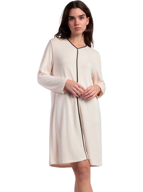 ADMAS CLASSIC Elegante canotta a maniche lunghe per donna At Home - Kiabi ADMAS CLASSIC Elegante canotta a maniche lunghe per donna At Home - Kiabi