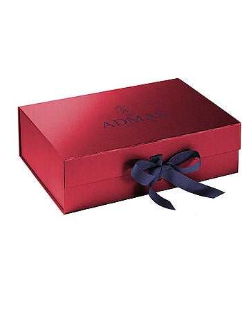 ADMAS CLASSIC Pigiama classico aperto a maniche lunghe da uomo