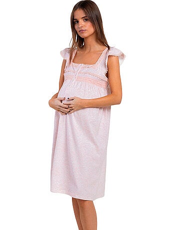 ADMAS CLASSIC Top classico leggero con maniche a sbuffo per donna