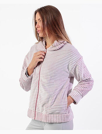 ADMAS CLASSIC Vestaglia calda a maniche lunghe da donna Magic Time