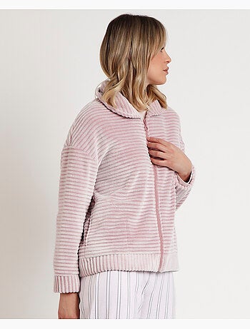 ADMAS CLASSIC Vestaglia calda a maniche lunghe da donna Magic Time