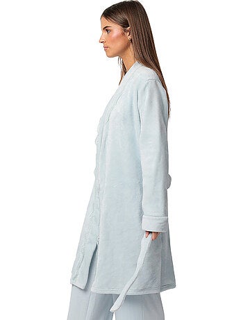 ADMAS CLASSIC Vestaglia calda e romantica a maniche lunghe da donna