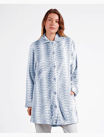 ADMAS CLASSIC Vestaglia triangolare calda a maniche lunghe da donna