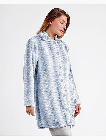 ADMAS CLASSIC Vestaglia triangolare calda a maniche lunghe da donna