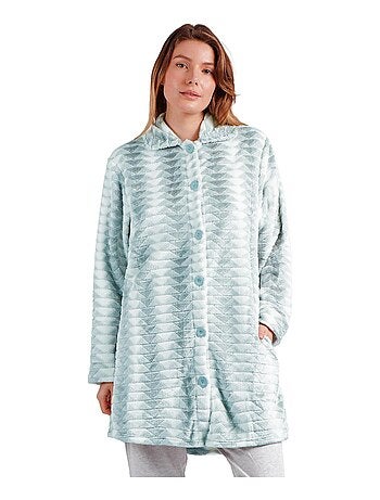 ADMAS CLASSIC Vestaglia triangolare calda a maniche lunghe da donna