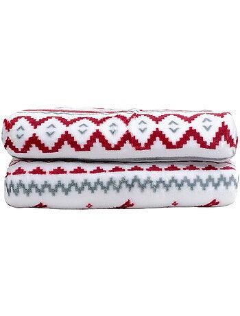 ADMAS Coperta bifacciale Corel Season Border