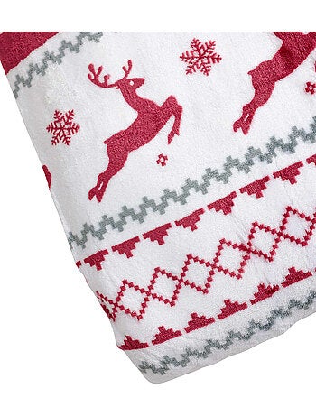 ADMAS Coperta bifacciale Corel Season Border