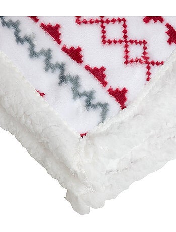 ADMAS Coperta bifacciale Corel Season Border