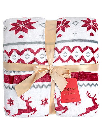 ADMAS Coperta bifacciale Corel Season Border