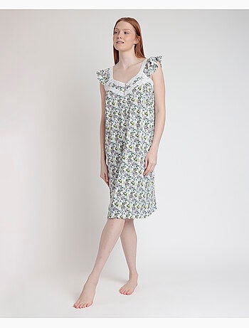 ADMAS GARDEN Canotta senza maniche Dream Flowers da donna