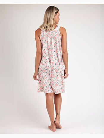 ADMAS GARDEN Canotta senza maniche Rouse Peony da donna