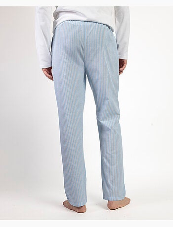 ADMAS HOME Pantaloni lunghi in popeline compatto da uomo