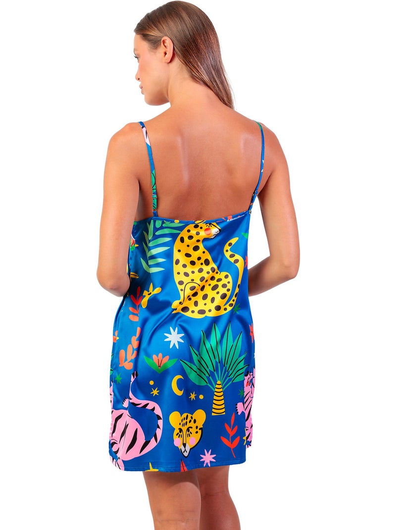ADMAS LUXURY Canotta con spalline Luxe Sauvage da donna Multicolore - Kiabi