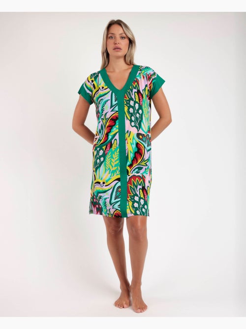ADMAS LUXURY Canotta da donna con maniche scese Hippy Luxury - Kiabi ADMAS LUXURY Canotta da donna con maniche scese Hippy Luxury - Kiabi