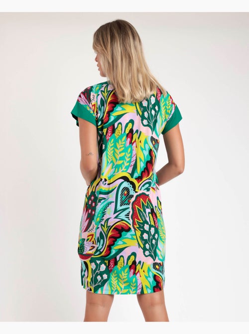 ADMAS LUXURY Canotta da donna con maniche scese Hippy Luxury - Kiabi ADMAS LUXURY Canotta da donna con maniche scese Hippy Luxury - Kiabi