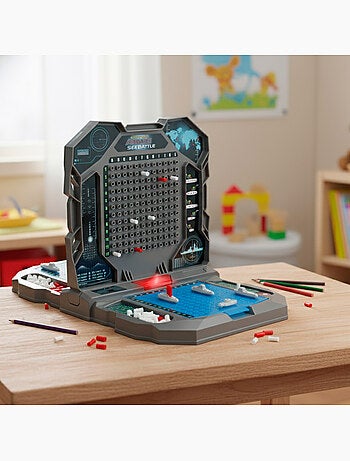 Affondare la flotta elettronica cb games