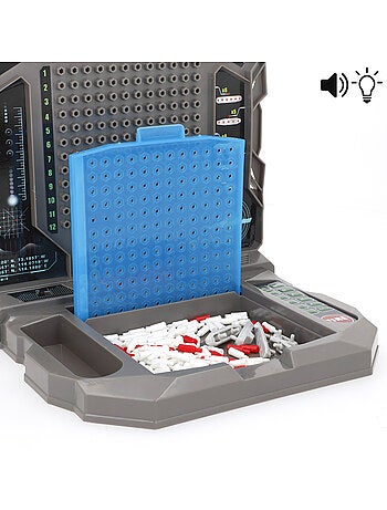Affondare la flotta elettronica cb games