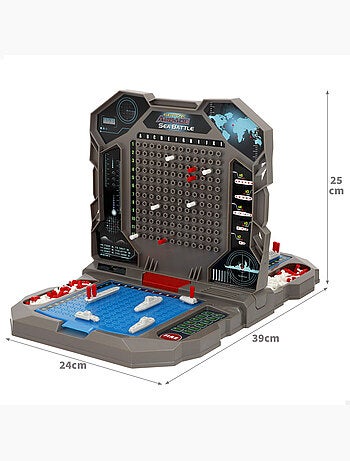 Affondare la flotta elettronica cb games