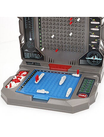 Affondare la flotta elettronica cb games
