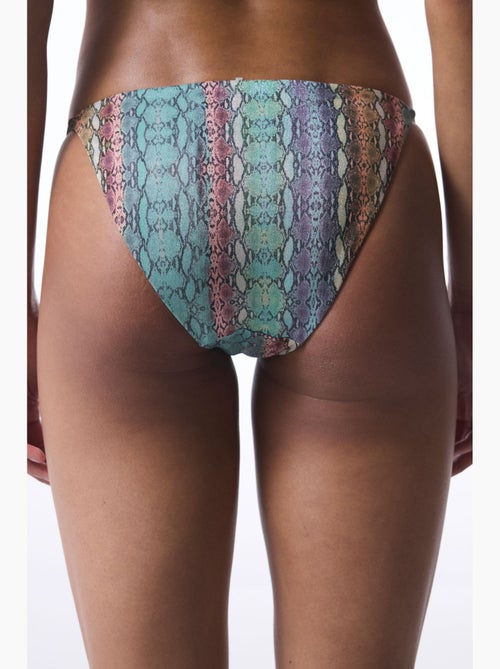 Aida side slip bikini penti - Kiabi Aida side slip bikini penti - Kiabi