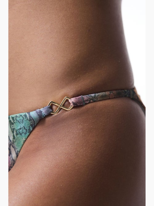 Aida side slip bikini penti - Kiabi Aida side slip bikini penti - Kiabi
