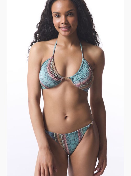 Aida side slip bikini penti - Kiabi Aida side slip bikini penti - Kiabi