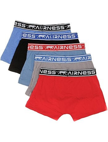Airness - Set 5 Boxer Ragazzo