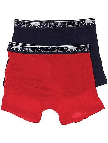 Airness Boxer Bambino Confezione da 2