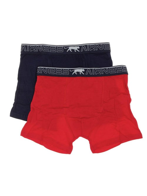 Airness Boxer Bambino Confezione da 2 - Kiabi