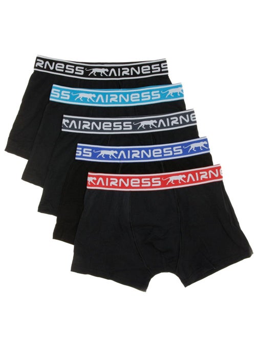 Airness Boxer Ragazzo, Confezione da 5 Pezzi - Kiabi
