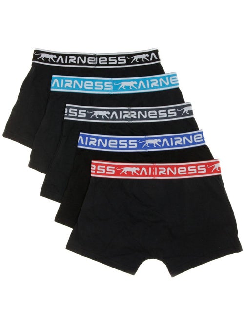 Airness Boxer Ragazzo, Confezione da 5 Pezzi - Kiabi