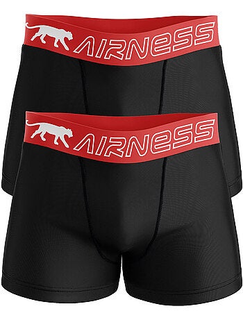 Airness Uomo - Confezione da 2