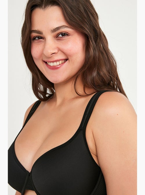 Airy form reggiseno imbottito penti - Kiabi Airy form reggiseno imbottito penti - Kiabi