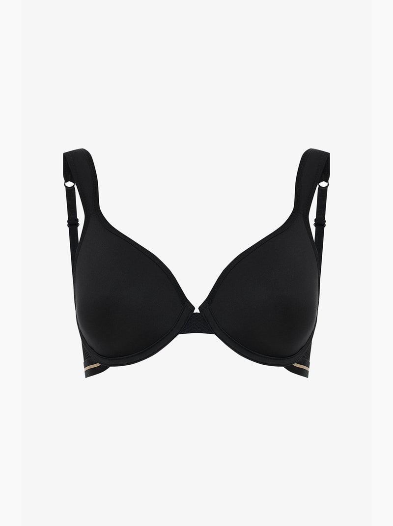 Airy form reggiseno imbottito penti Nero - Kiabi
