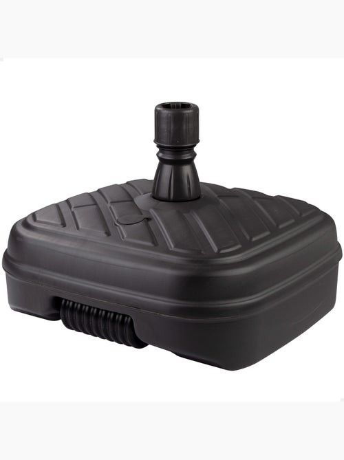 Aktive Base per ombrellone 56x56x40 cm antracite Ø33-48 mm - Kiabi