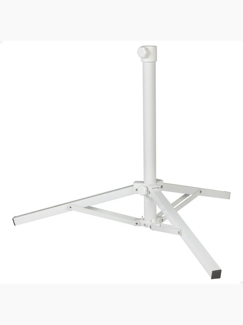 Aktive base per ombrellone con 3 gambe 100x100x83 cm in metallo - Kiabi