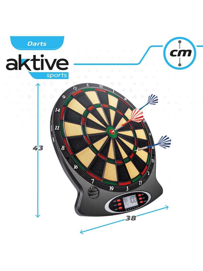 Aktive bersaglio elettronico multi-gioco sportivo N/D - Kiabi