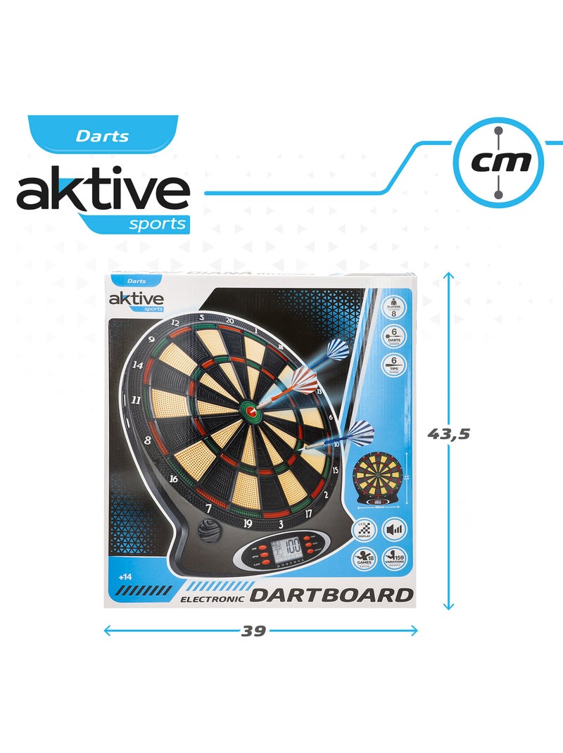 Aktive bersaglio elettronico multi-gioco sportivo N/D - Kiabi